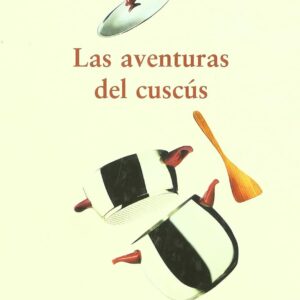 Libro "Las aventuras del cuscús"