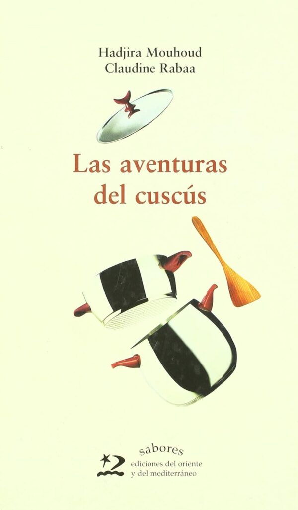 Libro "Las aventuras del cuscús"